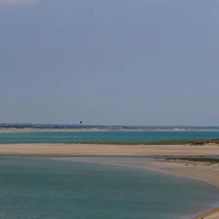 Prázdninový dům Petite Maison Sur Terrain Clos A 200 M De La