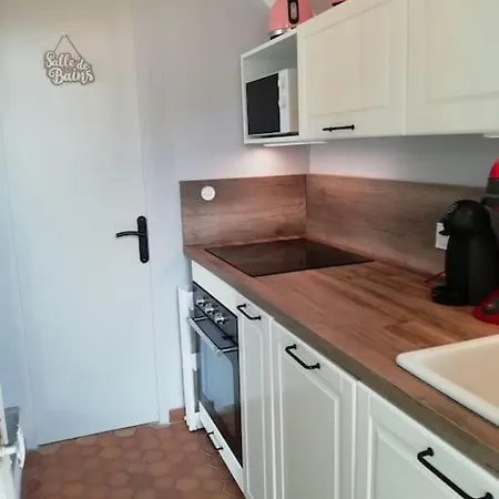 Petite Maison Sur Terrain Clos A 200 M De La Prázdninový dům *