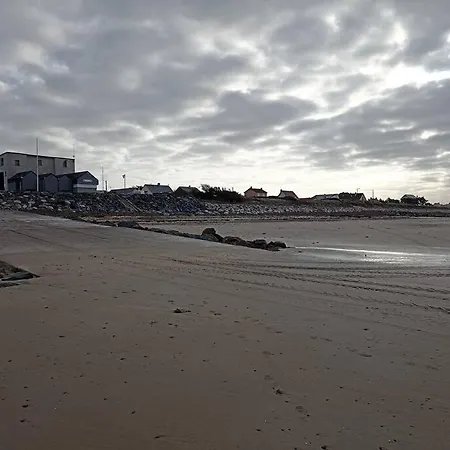 Prázdninový dům Petite Maison Sur Terrain Clos A 200 M De La