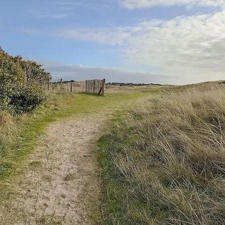 Prázdninový dům Petite Maison Sur Terrain Clos A 200 M De La Saint-Germain-sur-Ay
