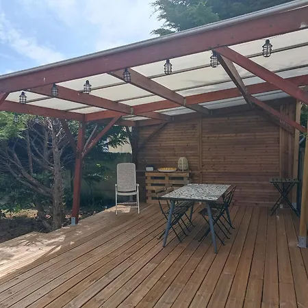 Petite Maison Sur Terrain Clos A 200 M De La Prázdninový dům