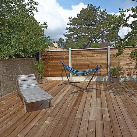 Prázdninový dům Petite Maison Sur Terrain Clos A 200 M De La Saint-Germain-sur-Ay