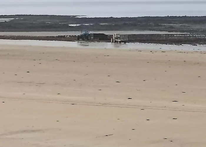 Сasa de vacaciones Petite Maison Sur Terrain Clos A 200 M De La