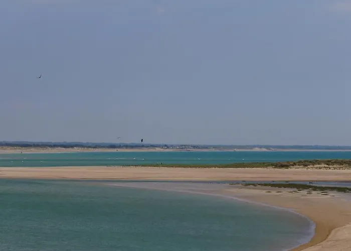 Сasa de vacaciones Petite Maison Sur Terrain Clos A 200 M De La