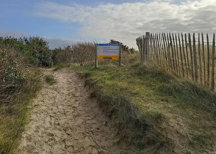Petite Maison Sur Terrain Clos A 200 M De La Сasa de vacaciones Saint-Germain-sur-Ay