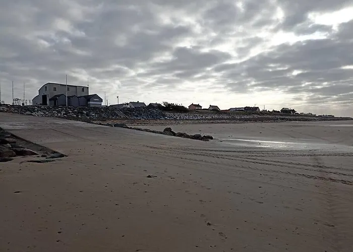 Сasa de vacaciones Petite Maison Sur Terrain Clos A 200 M De La
