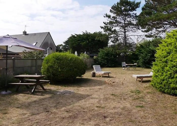 Petite Maison Sur Terrain Clos A 200 M De La Saint-Germain-sur-Ay